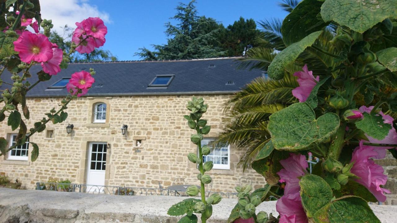 Gite La Bourgetterie Fontenay Sur Mer Exteriér fotografie