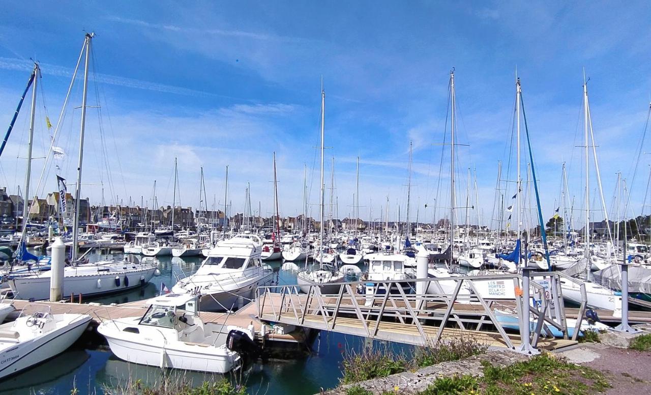 Gite La Bourgetterie Fontenay Sur Mer Exteriér fotografie
