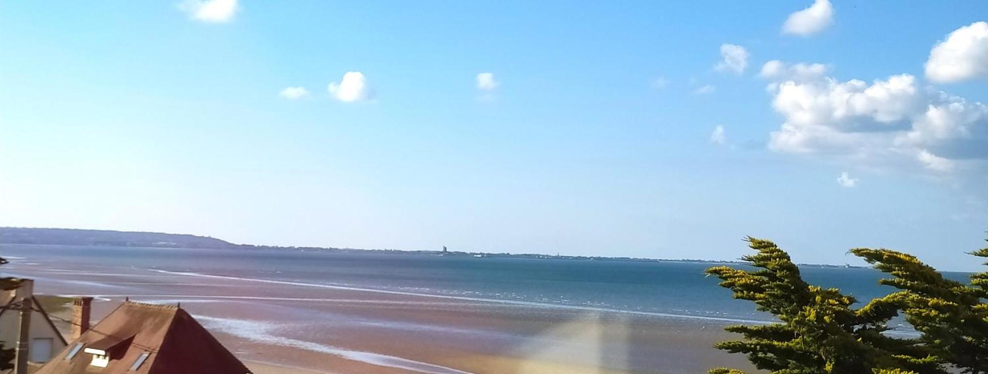 Gite La Bourgetterie Fontenay Sur Mer Exteriér fotografie