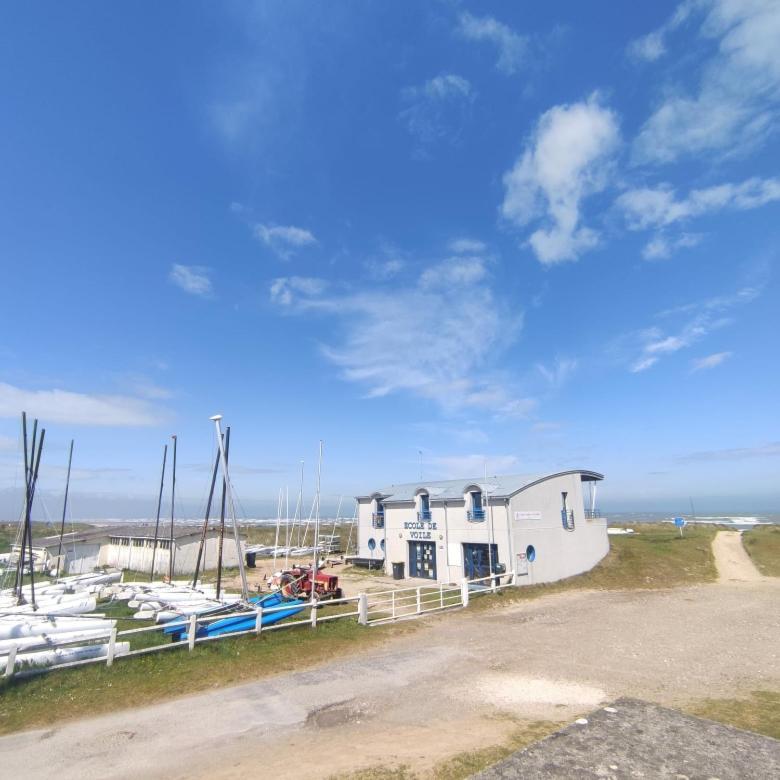 Gite La Bourgetterie Fontenay Sur Mer Exteriér fotografie