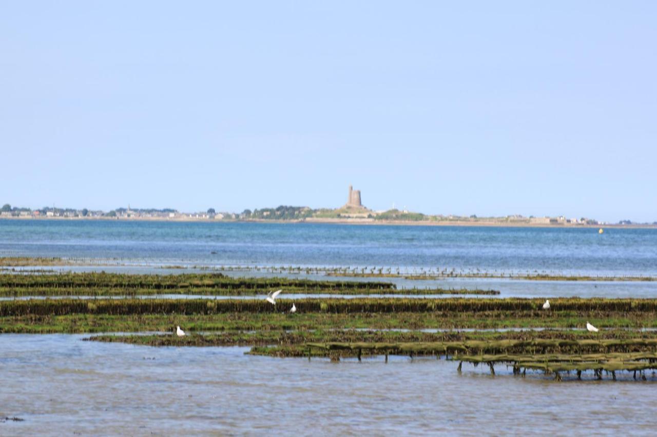 Gite La Bourgetterie Fontenay Sur Mer Exteriér fotografie