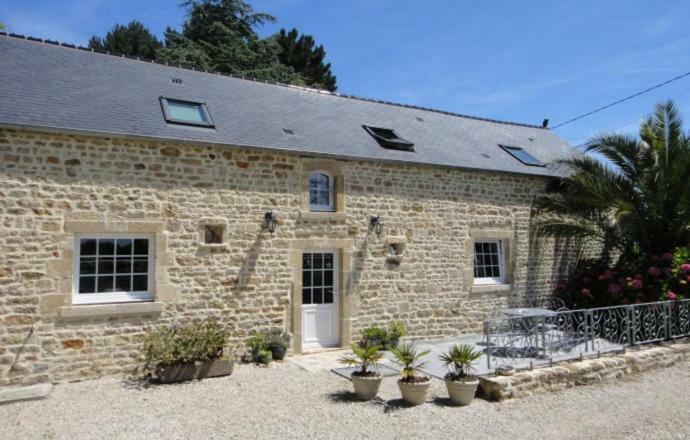 Gite La Bourgetterie Fontenay Sur Mer Exteriér fotografie