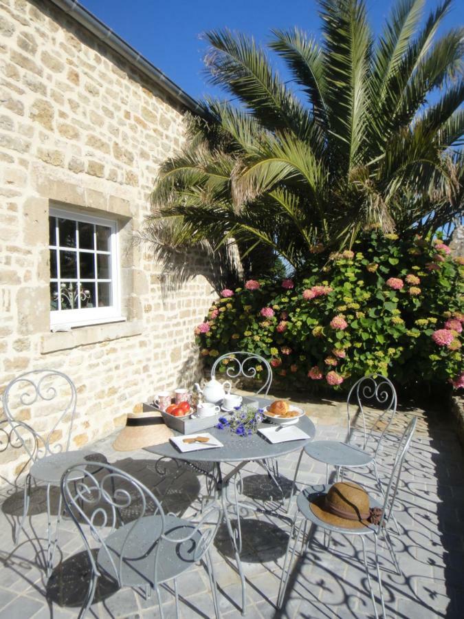 Gite La Bourgetterie Fontenay Sur Mer Exteriér fotografie